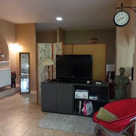 Filion Comfortable Country Apartment Levkákia Dış mekan fotoğraf