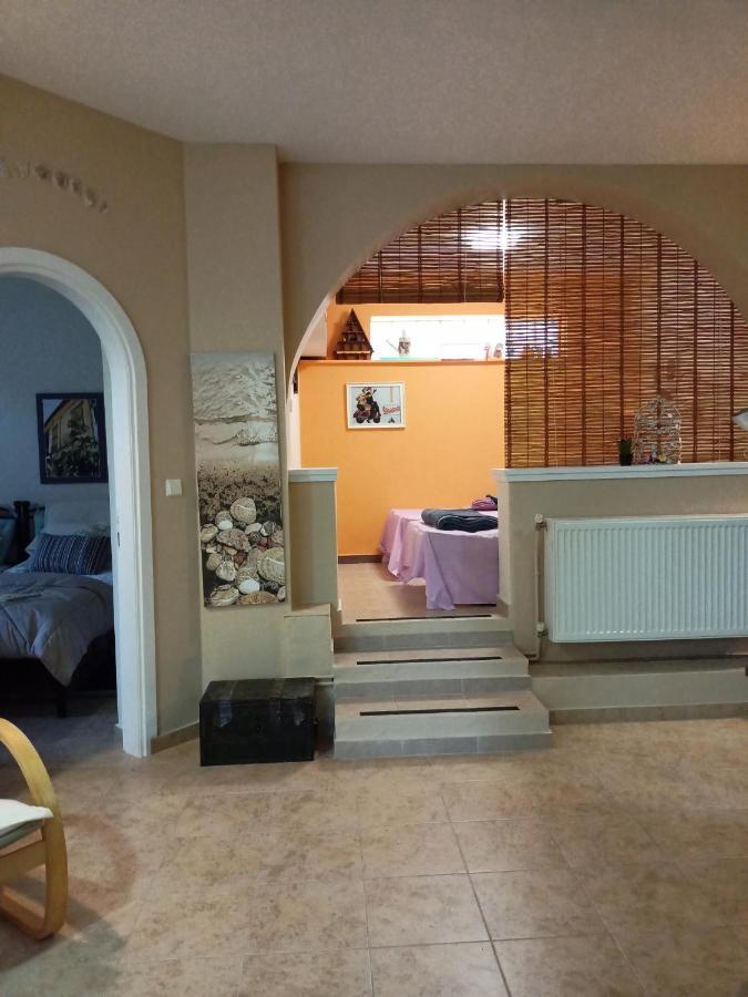 Filion Comfortable Country Apartment Levkákia Dış mekan fotoğraf