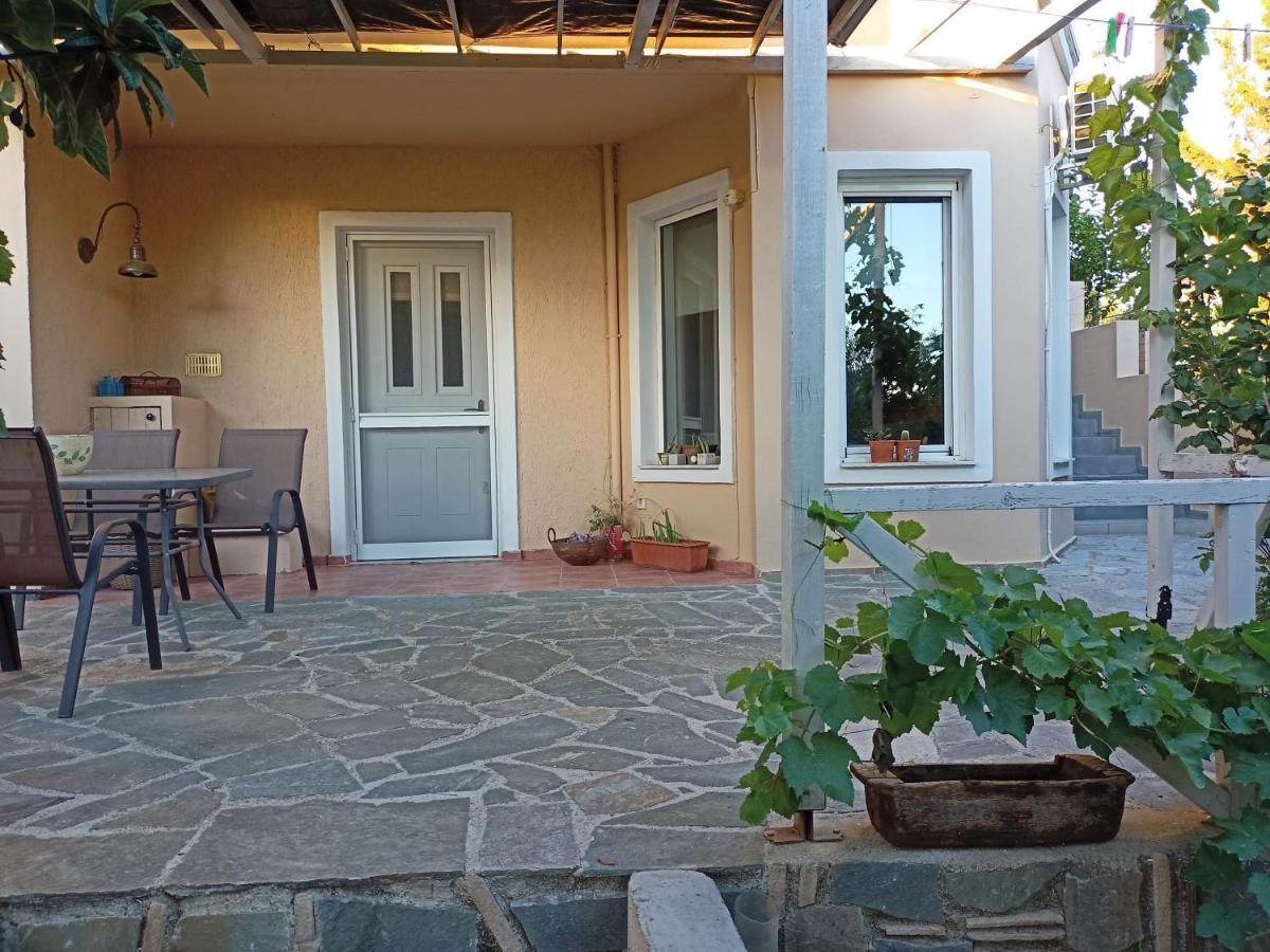 Filion Comfortable Country Apartment Levkákia Dış mekan fotoğraf