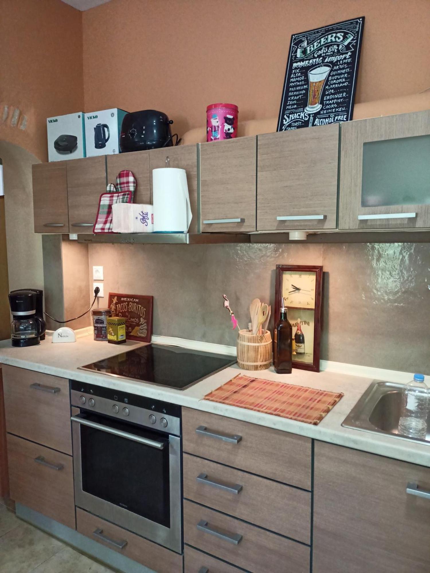 Filion Comfortable Country Apartment Levkákia Dış mekan fotoğraf
