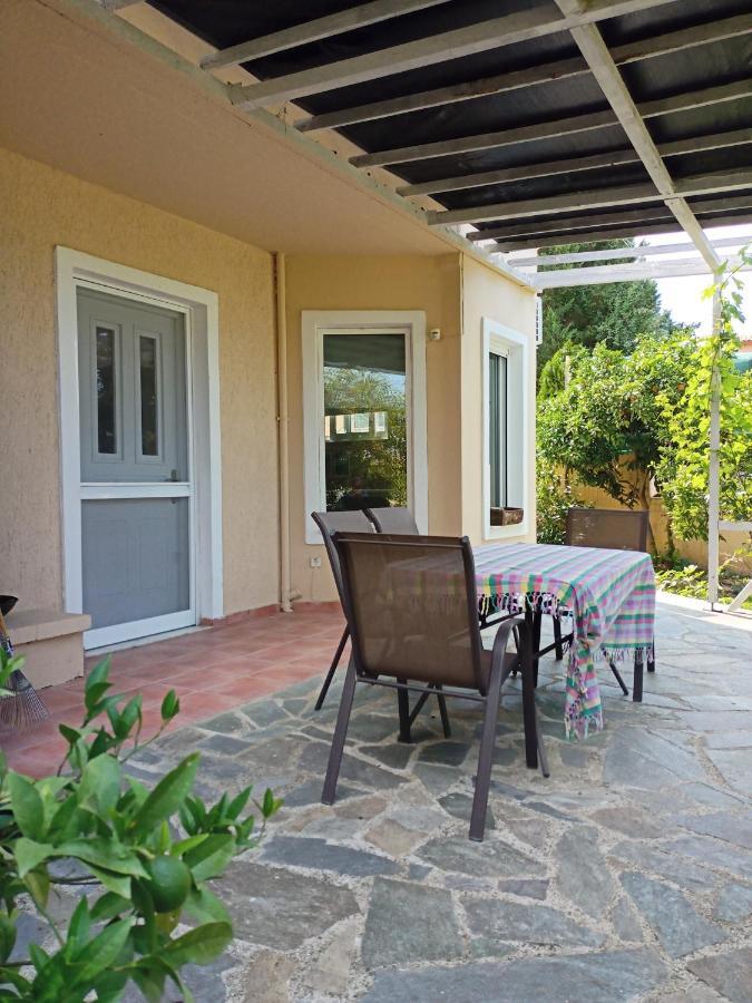 Filion Comfortable Country Apartment Levkákia Dış mekan fotoğraf