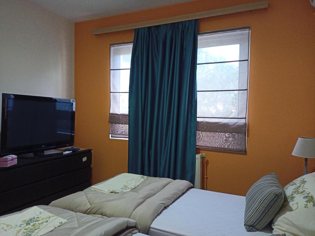Filion Comfortable Country Apartment Levkákia Dış mekan fotoğraf
