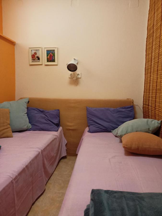 Filion Comfortable Country Apartment Levkákia Dış mekan fotoğraf